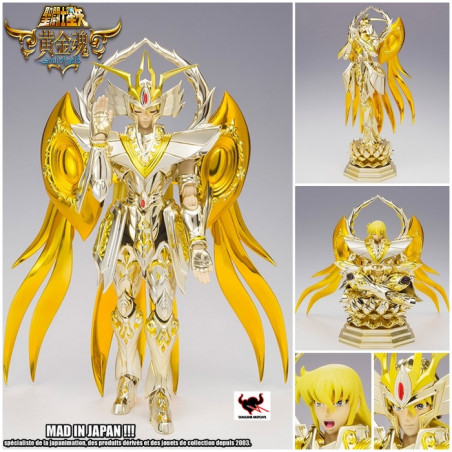 SAINT SEIYA S O G Myth Cloth EX Vierge Shaka