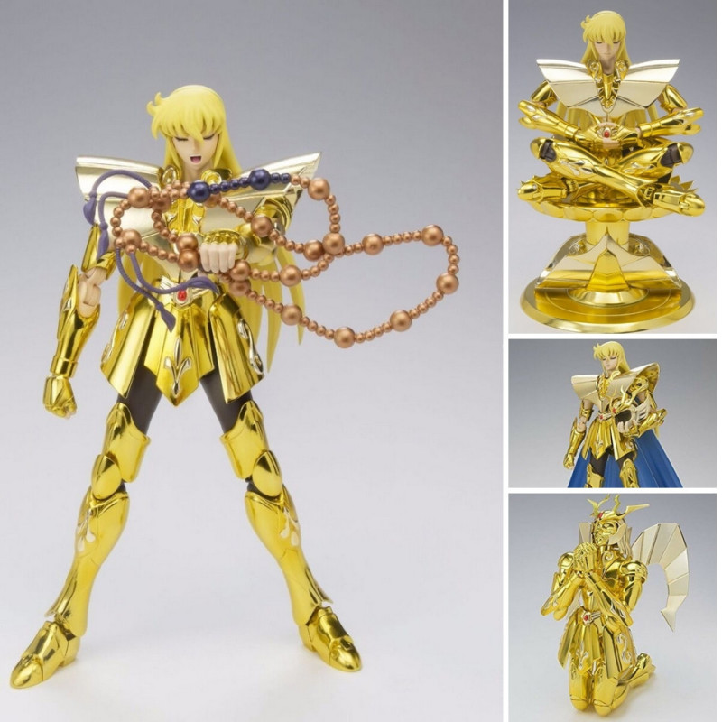 Saint Seiya Myth Cloth Ex Vierge Shaka Bandai