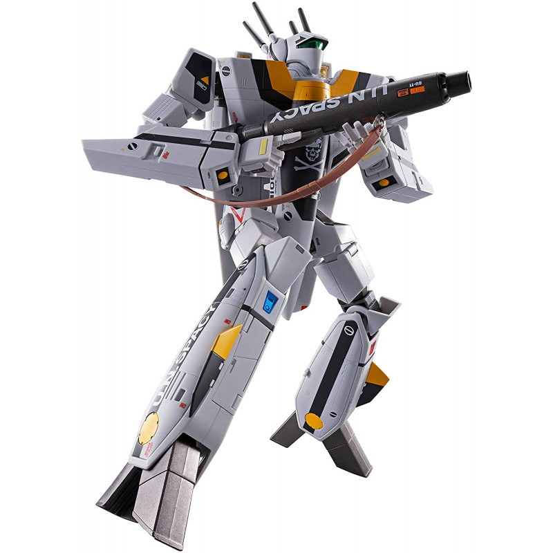 MACROSS VF 1S Roy Focker DX Chogokin Special Bandai