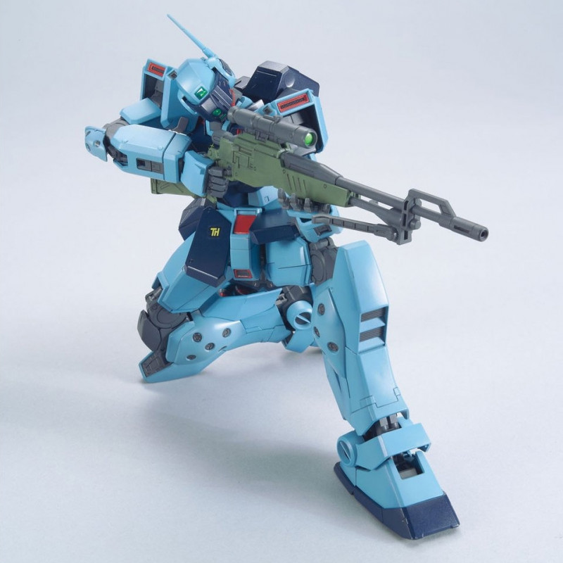 Gundam Master Grade Rgm Sp Gm Sniper Ii Bandai Gunpla