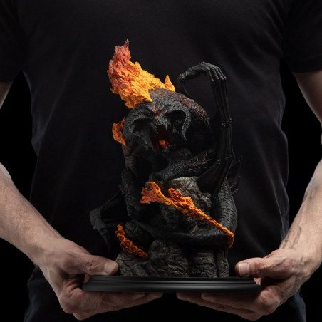 Le Seigneur Des Anneaux Statue Balrog Classic Series Weta Workshop