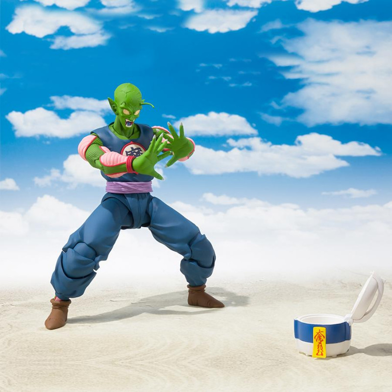 Dragon Ball Sh Figuarts Piccolo Daimaoh Bandai