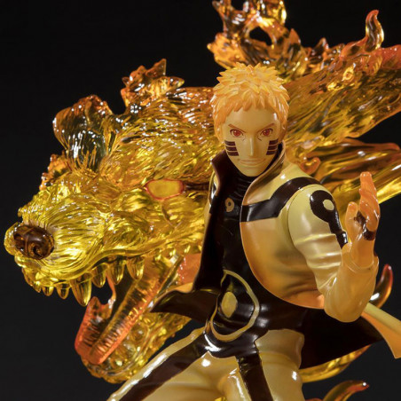 Figuarts Zero Naruto Uzumaki Kizuna Relation Bandai Boruto