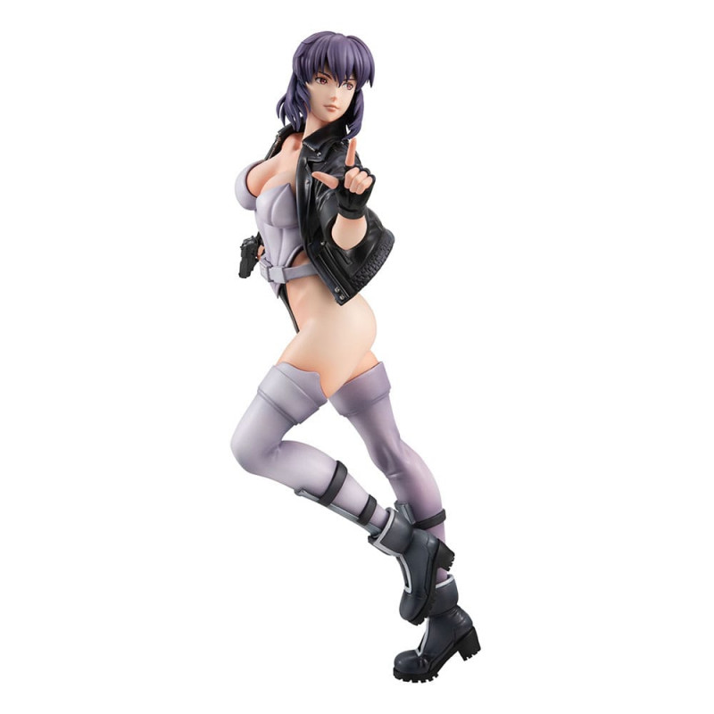 Figurine Motoko Kusanagi Ver S A C Gals Megahouse Ghost In The Shell