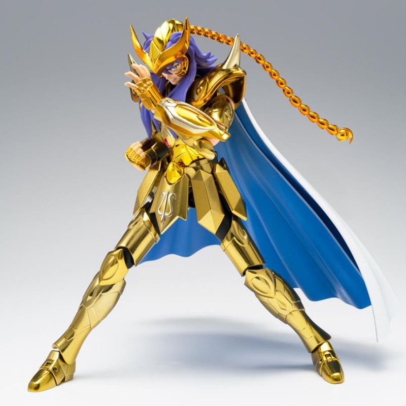 Myth Cloth EX Scorpio Milo Revival Bandai Saint Seiya