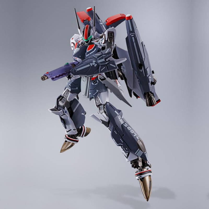 Dx Chogokin Vf F Super Messiah Valkyrie Bandai Macross Frontier