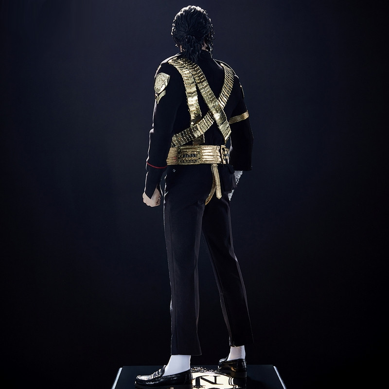 Mj Statue Michael Jackson Superb Scale Blitzway