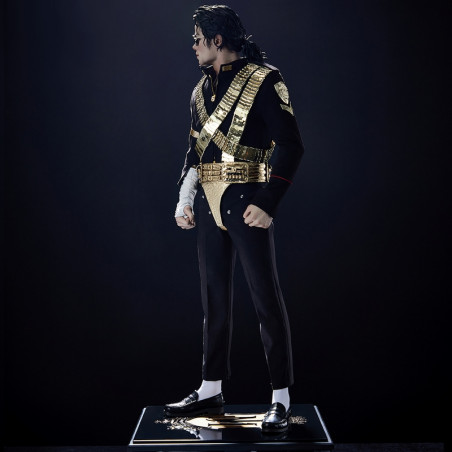 Mj Statue Michael Jackson Superb Scale Blitzway