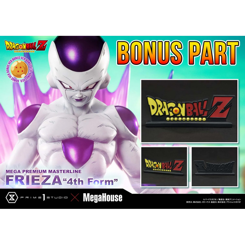 Statue Frieza Th Form Mega Premium Masterline Bonus Version Prime