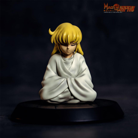 Statue Virgo Shaka Version C Zodiakos Studio Saint Seiya