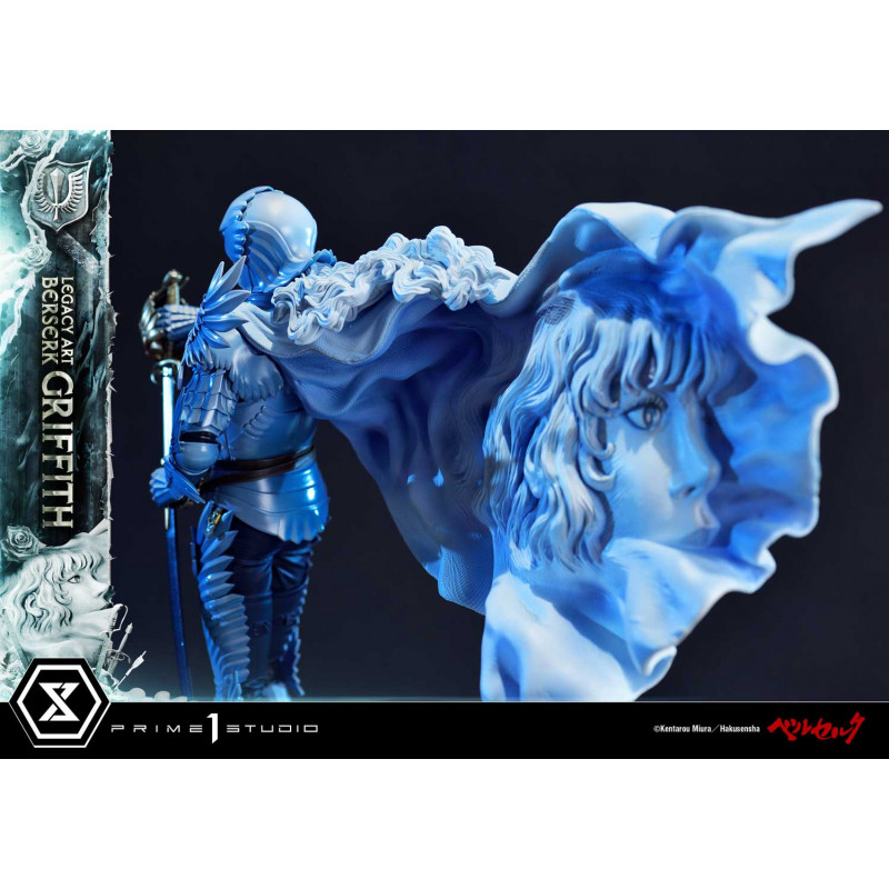 Statue Griffith Legacy Art Kentaro Miura Prime 1 Studio Berserk