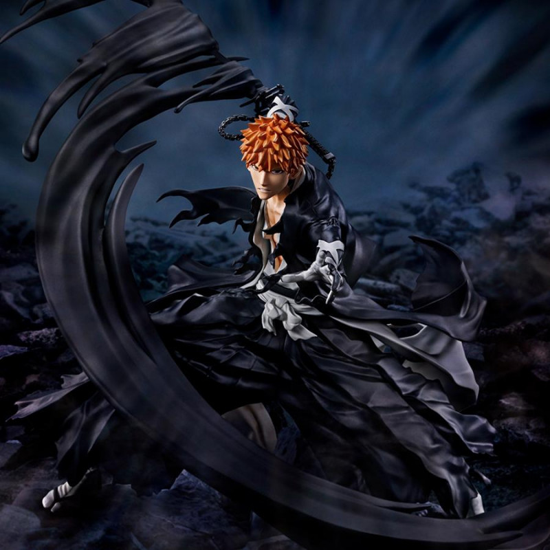 Figuarts Zero Ichigo Kurosaki Bandai Bleach Thousand Year Blood War