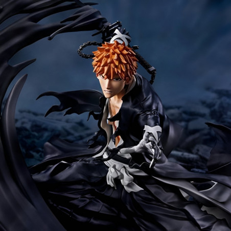 Figuarts Zero Ichigo Kurosaki Bandai Bleach Thousand Year Blood War