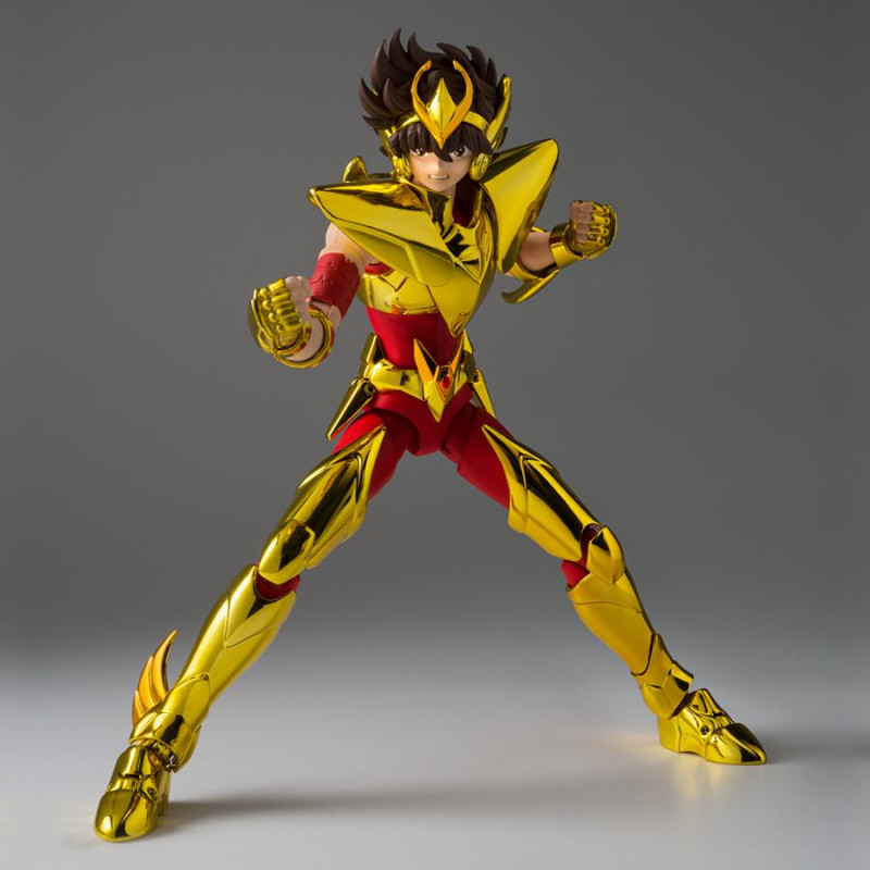 Myth Cloth Ex Pegasus Seiya Final Bronze Cloth Golden Limited Edition