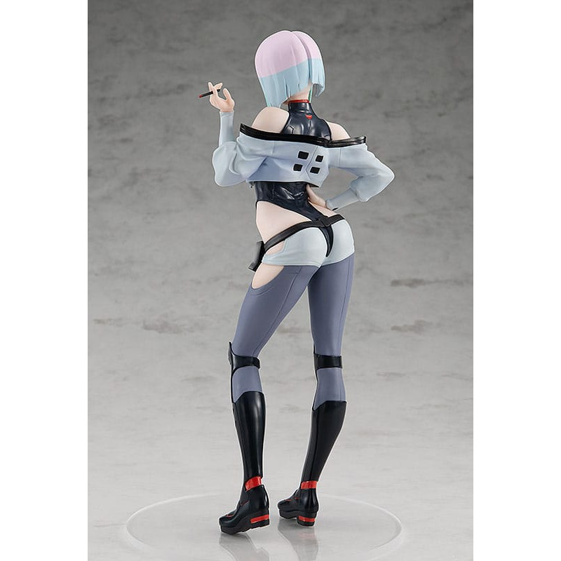 Figurine Lucy Pop Up Parade Good Smile Company Cyberpunk Edgerunners