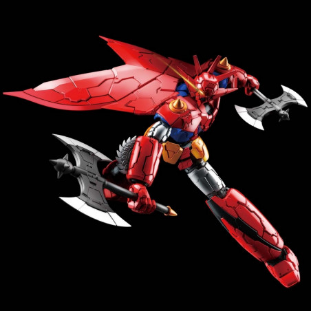 GETTER ROBO Model Kit Getter Dragon Infinitism HG Bandai