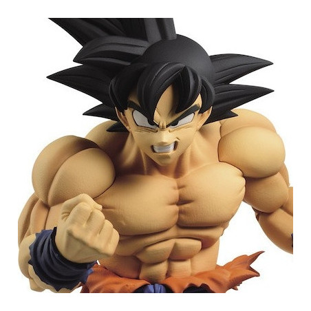 Dragon Ball Z Figurine Maximatic The Son Goku Iii Banpresto