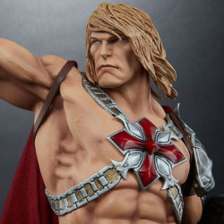 MAITRES DE L'UNIVERS Statue He-Man Sideshow