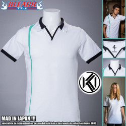 BLEACH Polo Cuarto Espada Iki by Tsume