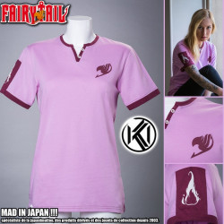 FAIRY TAIL T-Shirt Salamander Iki by Tsume unisex