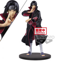  NARUTO SHIPPUDEN Figurine Itachi Uchiha Vibration Stars Banpresto