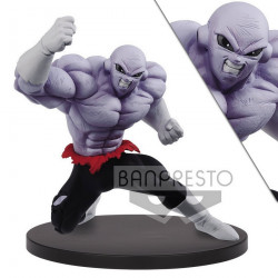  DRAGON BALL SUPER Figurine Jiren Chosenshi Retsuden II Vol.1 Banpresto