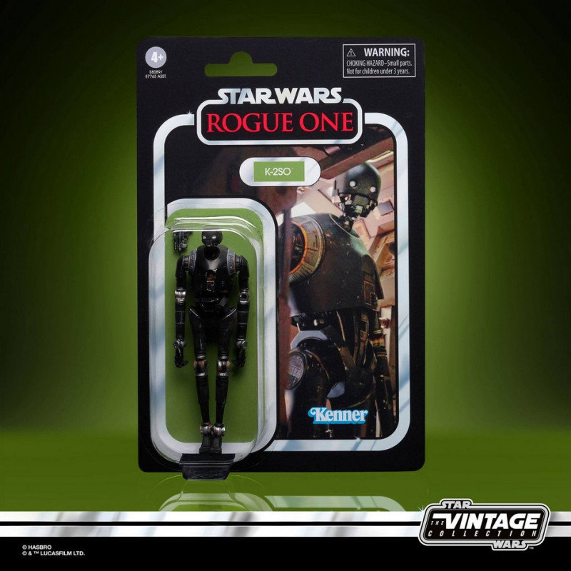 STAR WARS Vintage Collection K-2SO Hasbro