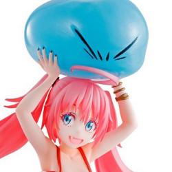 Figurine Milim Summer Ichibansho Banpresto That Time I Got Reincarnated as a Slime