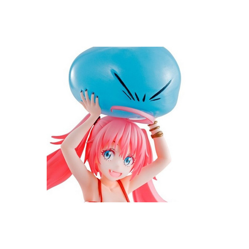 Figurine Milim Summer Ichibansho Banpresto That Time I Got Reincarnated as a Slime