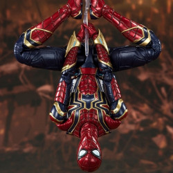 AVENGERS ENDGAME SH Figuarts Iron Spider Final Battle Version Bandai