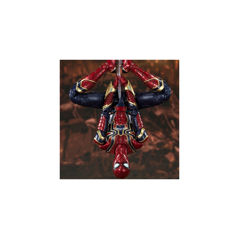 AVENGERS ENDGAME SH Figuarts Iron Spider Final Battle Version Bandai