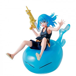  Figurine Rimuru Summer Ichibansho Banpresto That Time I Got Reincarnated as a Slime