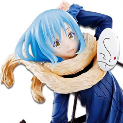 That Time I Got Reincarnated as a Slime Figurine Rimuru With Slime Ichibansho Banpresto