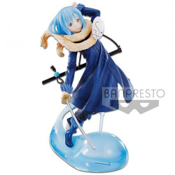  That Time I Got Reincarnated as a Slime Figurine Rimuru With Slime Ichibansho Banpresto