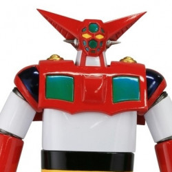 GETTER ROBO figurine Getter One Sofubi Kaiyodo