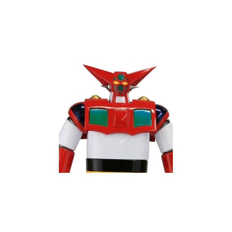 GETTER ROBO figurine Getter One Sofubi Kaiyodo