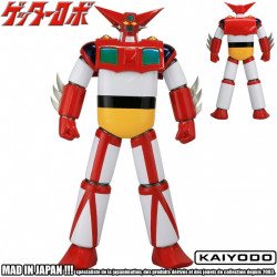  GETTER ROBO figurine Getter One Sofubi Kaiyodo