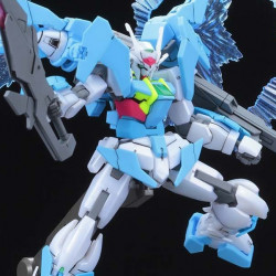 GUNDAM High Grade Gundam 00 Sky  Bandai Gunpla