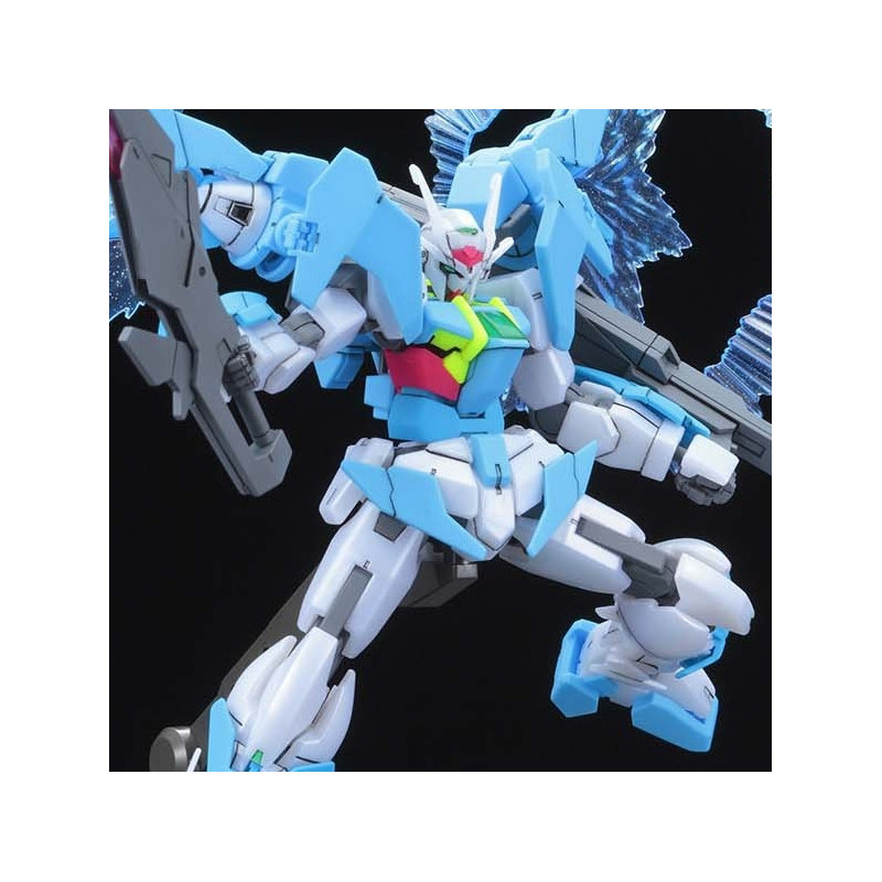 GUNDAM High Grade Gundam 00 Sky  Bandai Gunpla