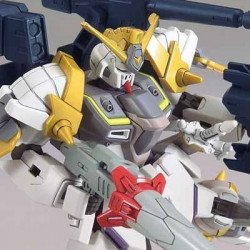 GUNDAM High Grade Gundam Justice Knight Bandai Gunpla