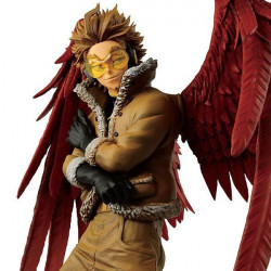 MY HERO ACADEMIA Figurine Hawks (I'm Ready!) Ichibansho Bandai