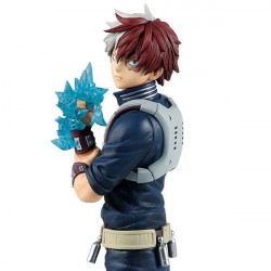 MY HERO ACADEMIA Figurine Shoto Todoroki (I'm Ready!) Ichibansho Bandai