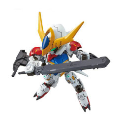 GUNDAM SD Gundam Barbatos Lupus EX-STANDARD Bandai Gunpla