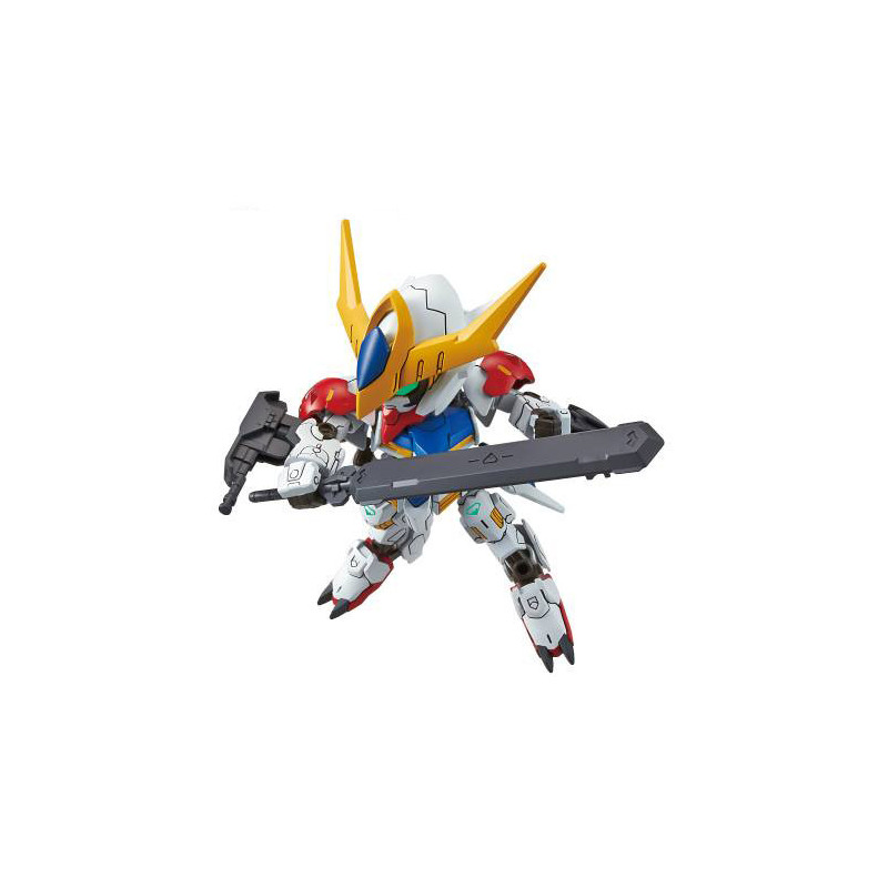 GUNDAM SD Gundam Barbatos Lupus EX-STANDARD Bandai Gunpla