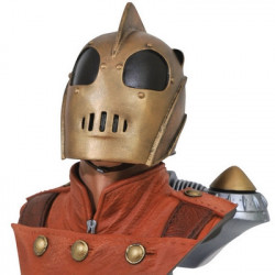 THE ROCKETEER Legends in 3D Buste 12 Diamond Select