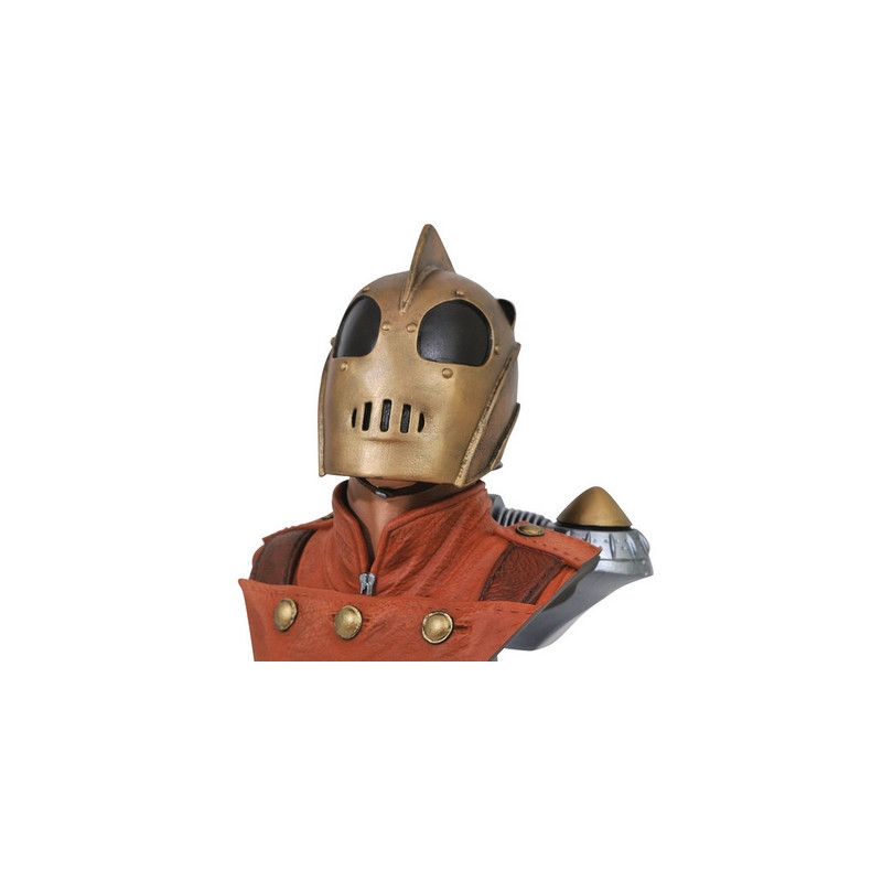 THE ROCKETEER Legends in 3D Buste 12 Diamond Select