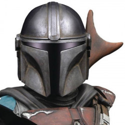 STAR WARS The Mandalorian Legends in 3D Buste 12 Diamond Select