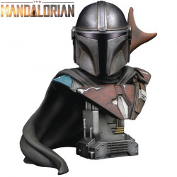  STAR WARS The Mandalorian Legends in 3D Buste 12 Diamond Select