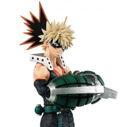 MY HERO ACADEMIA Figurine Katsuki Bakugo (I'm Ready!) Ichibansho Bandai