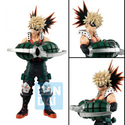  MY HERO ACADEMIA Figurine Katsuki Bakugo (I'm Ready!) Ichibansho Bandai